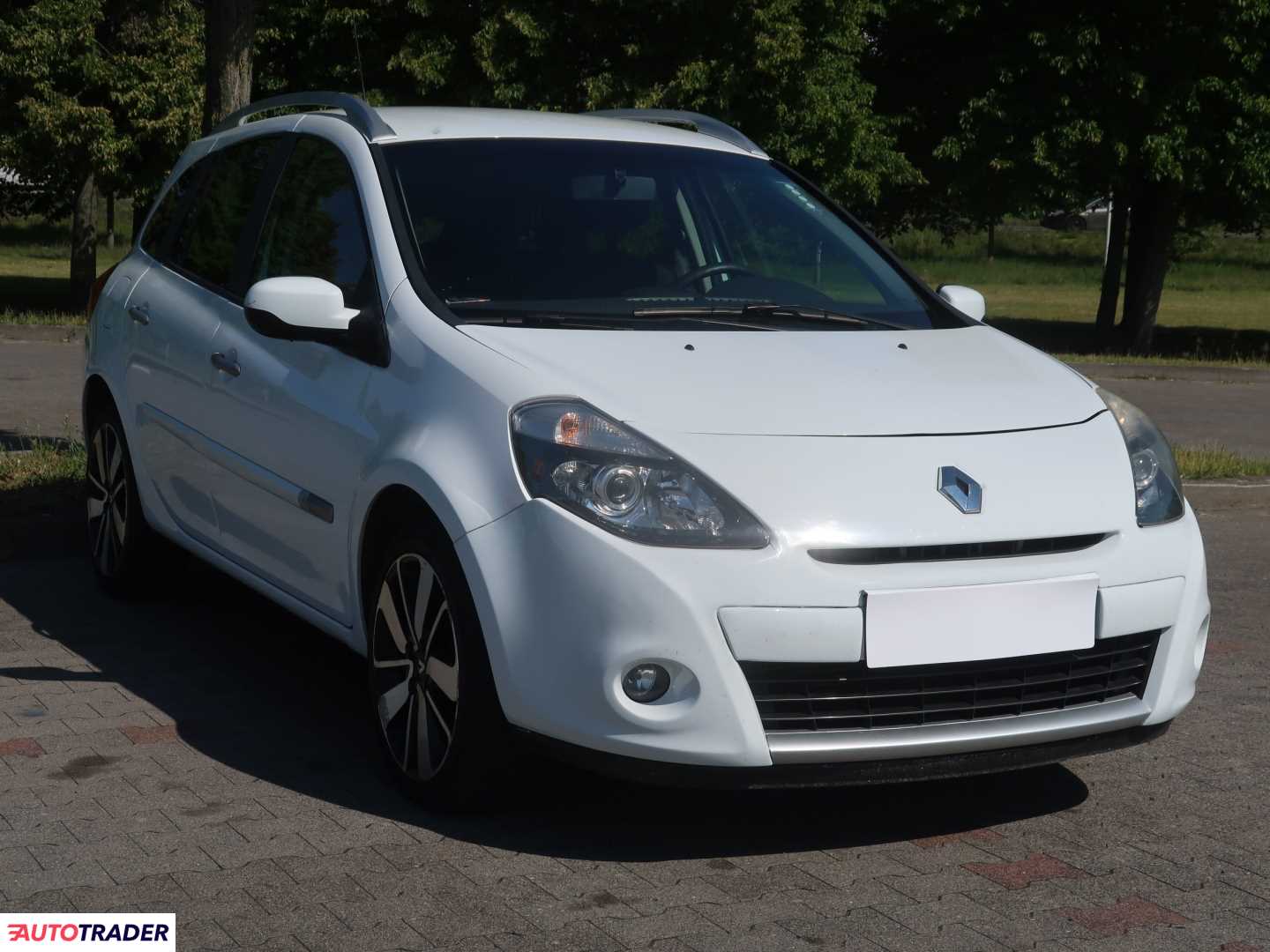 Renault Clio 2009 1.1 99 KM Renault Clio 2009 1.1 99 KM