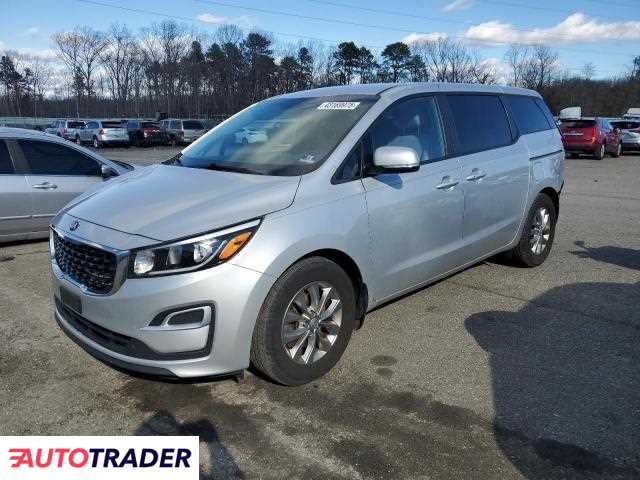 Kia Sedona 2019 3