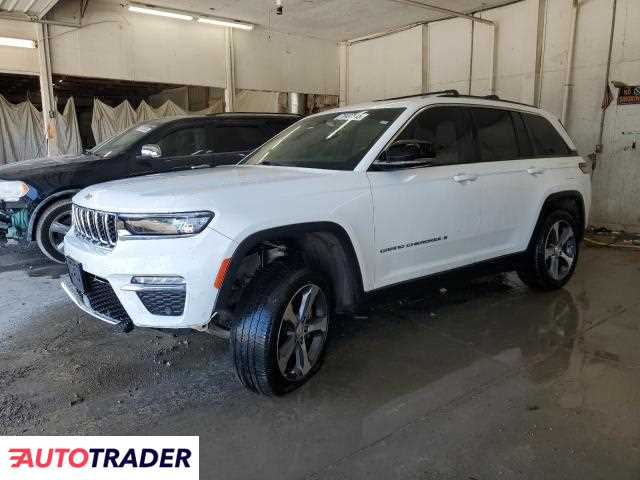 Jeep Grand Cherokee 2023 3