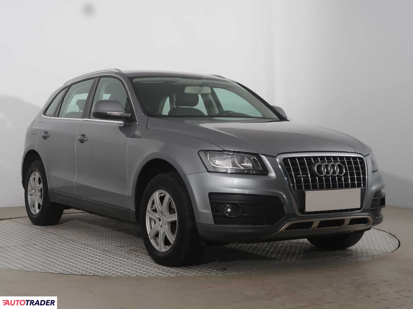 Audi Q5 2009 2.0 167 KM