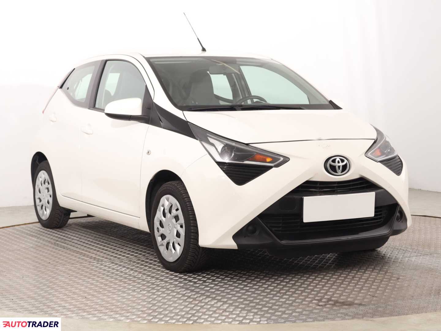 Toyota Aygo 2020 1.0 71 KM