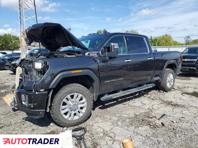 GMC Sierra 2020 6 GMC Sierra 2020 6