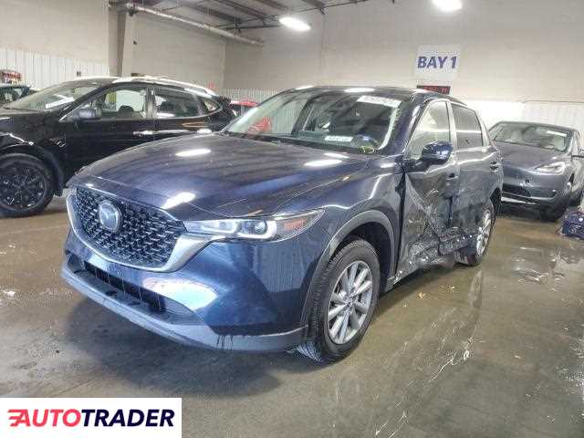 Mazda CX-5 2023 2