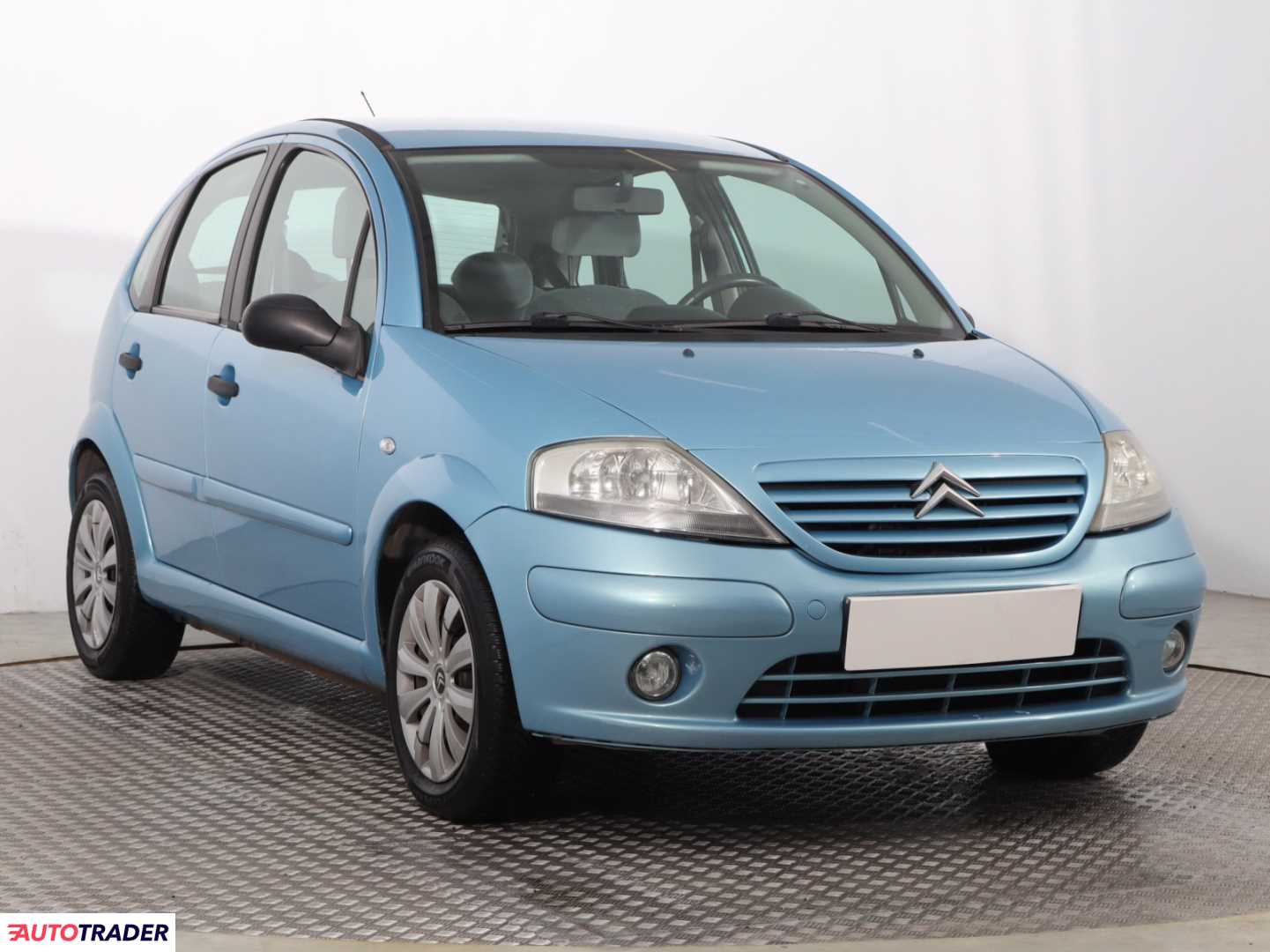 Citroen C3 2005 1.4 72 KM