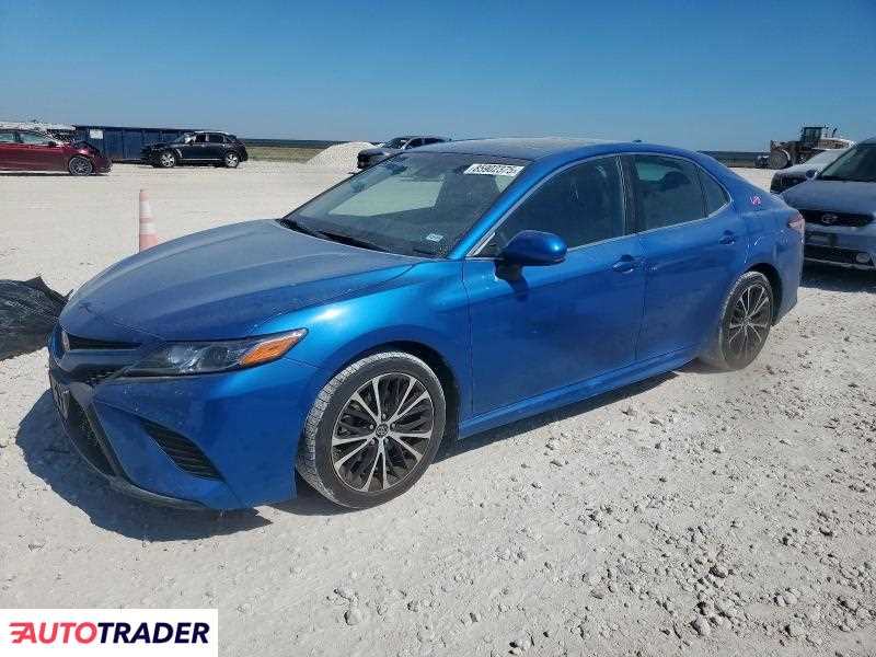 Toyota Camry 2020 2 Toyota Camry 2020 2