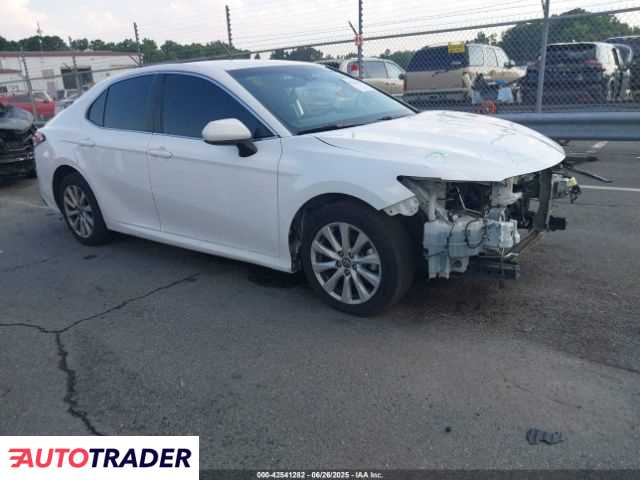 Toyota Camry 2020 2 Toyota Camry 2020 2