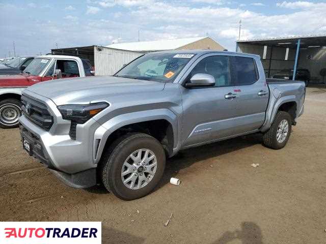 Toyota Tacoma 2025 2 Toyota Tacoma 2025 2