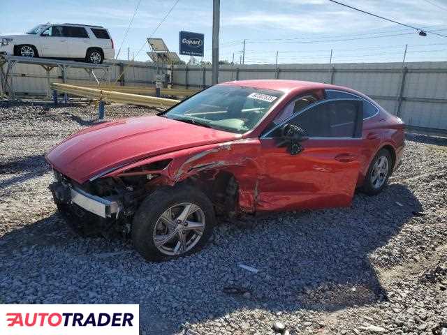 Hyundai Sonata 2022 2