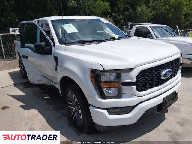 Ford Pozostałe 2023 2