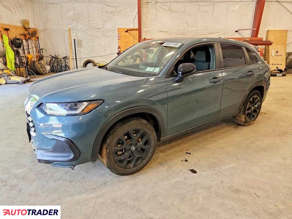Honda HR-V 2025 2