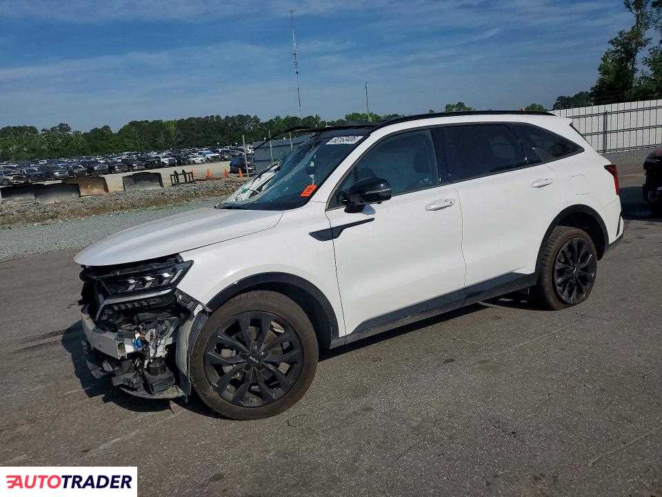 Kia Sorento 2022 2