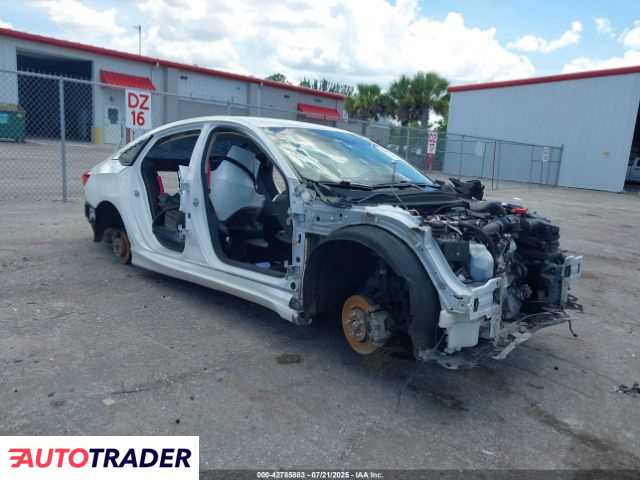 Honda Accord 2021 1