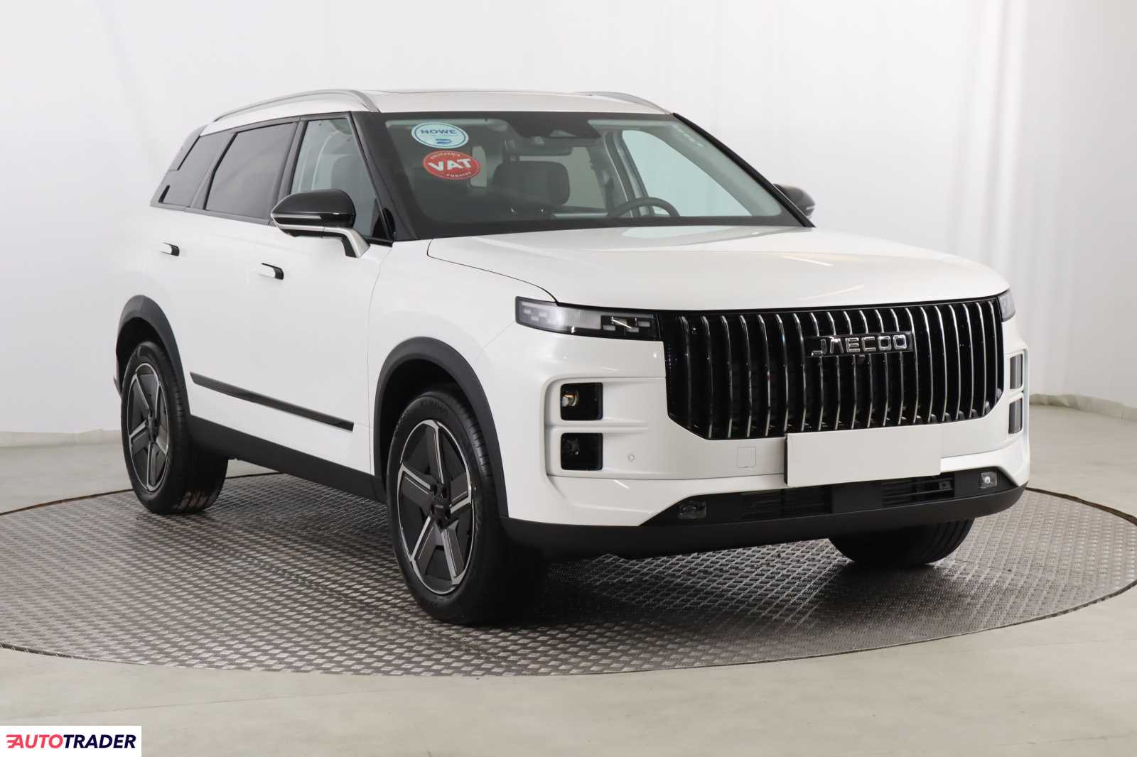 Jaecoo 7 2024 1.6 144 KM