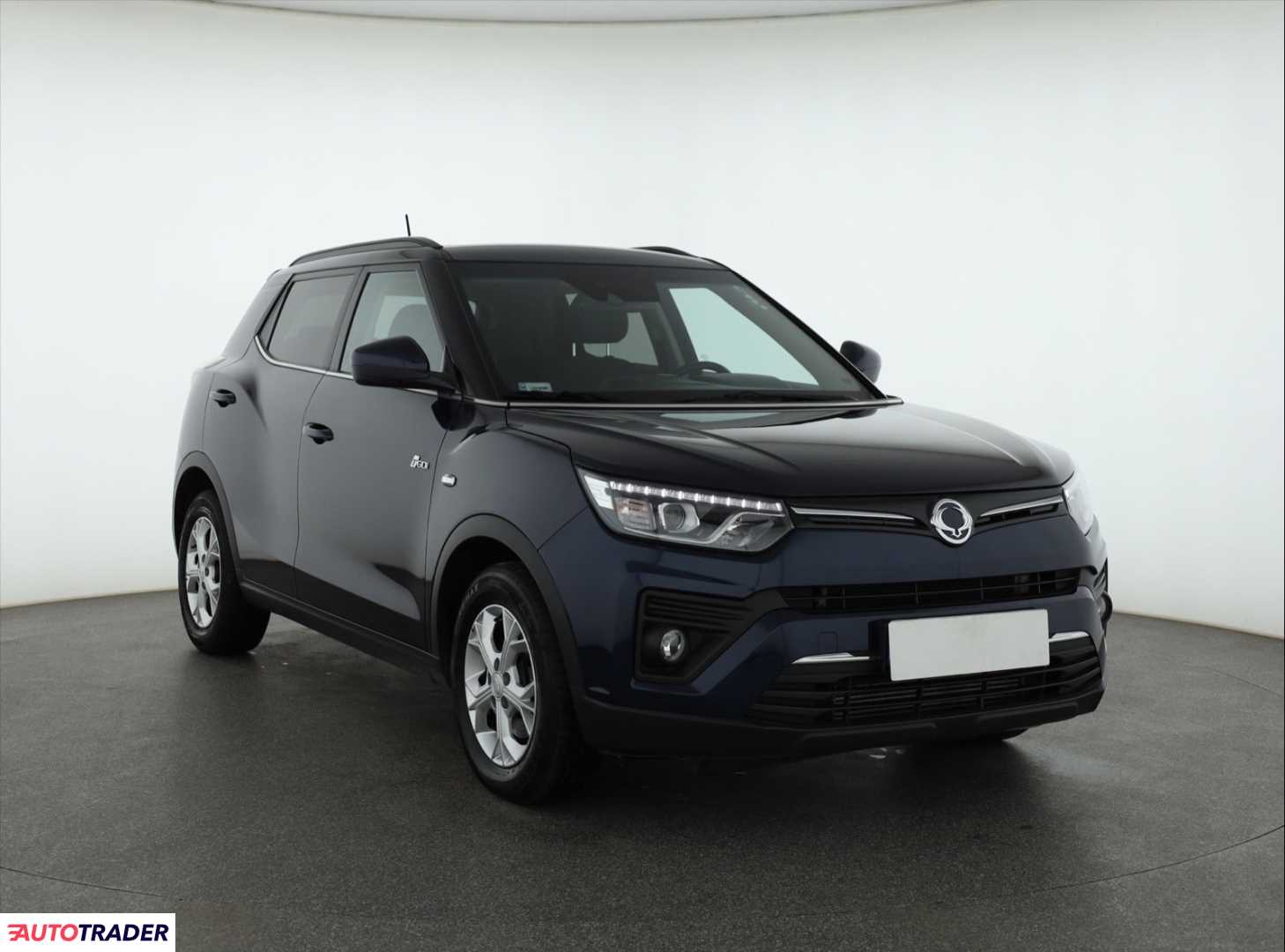 Ssang Yong Tivoli 2021 1.5 160 KM