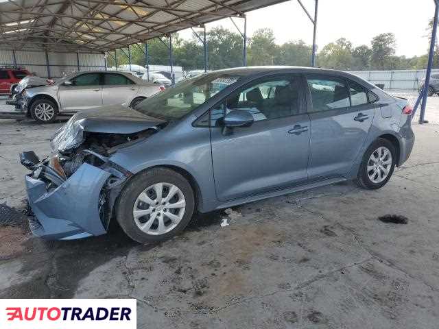 Toyota Corolla 2021 1 Toyota Corolla 2021 1