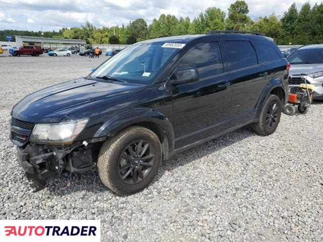 Dodge Journey 2019 3