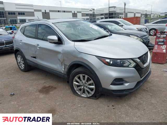 Nissan Rogue 2020 2