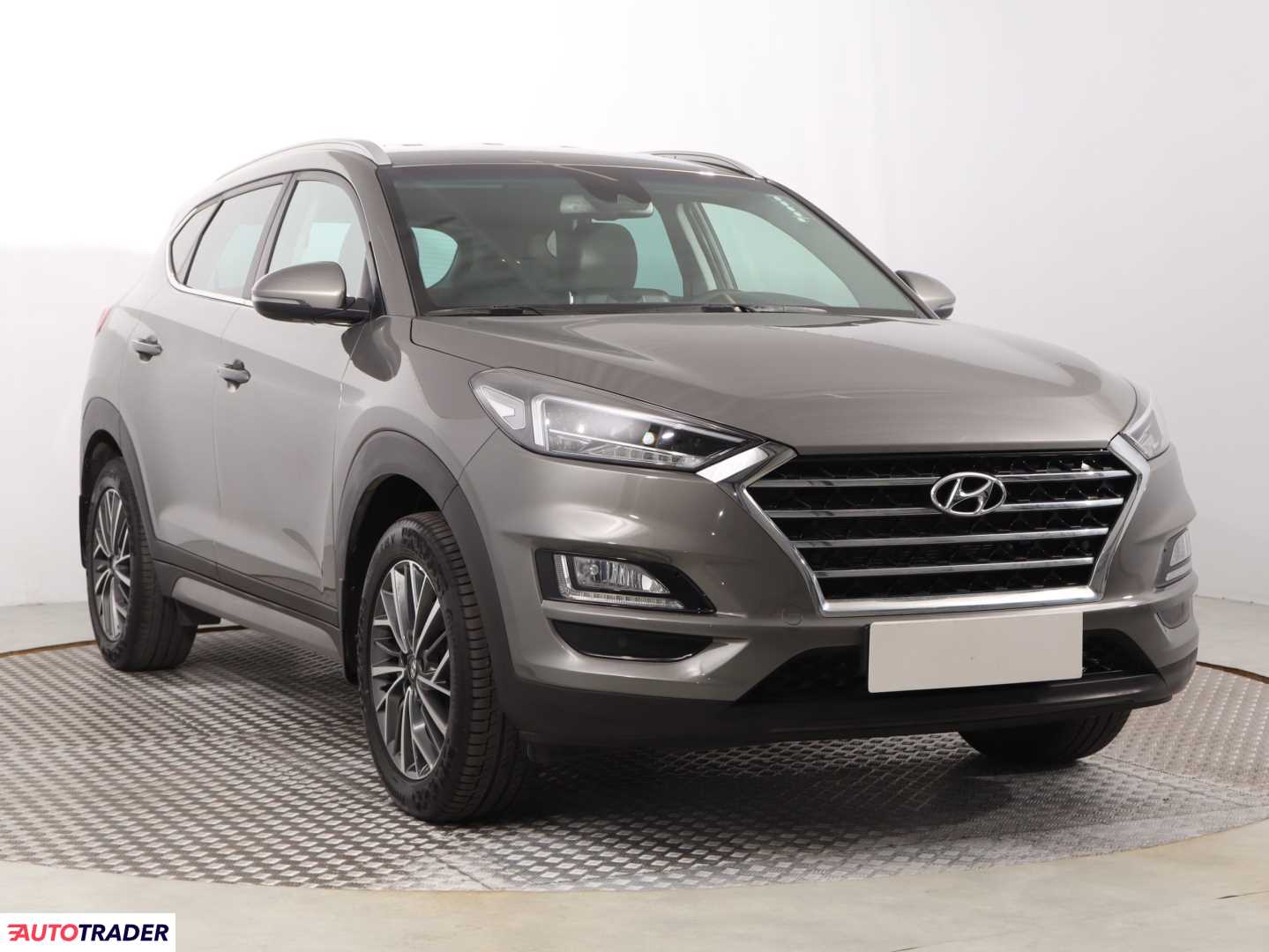 Hyundai Tucson 2018 1.6 130 KM
