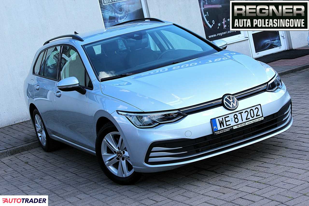 Volkswagen Golf 2023 2.0 115 KM