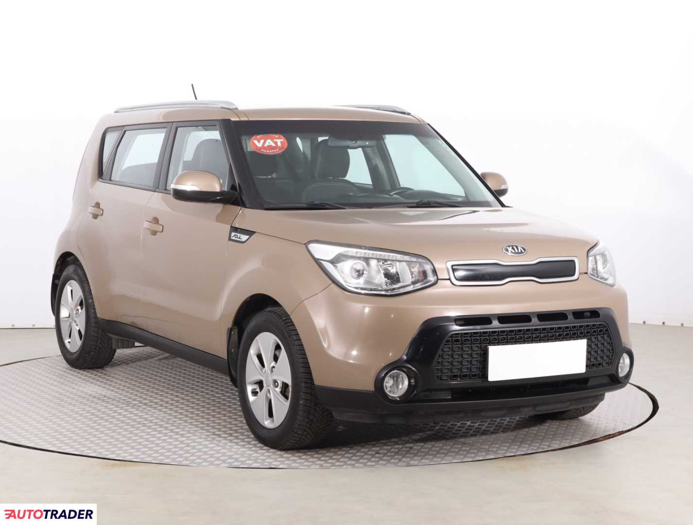 Kia Soul 2014 1.6 130 KM