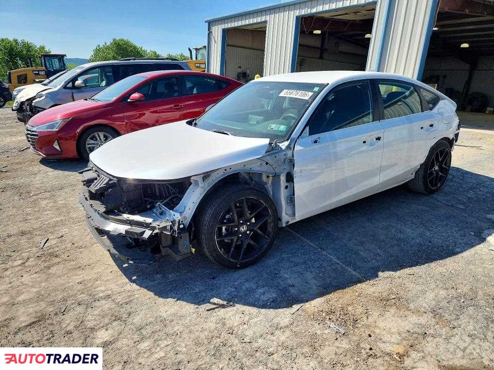 Honda Civic 2026 2