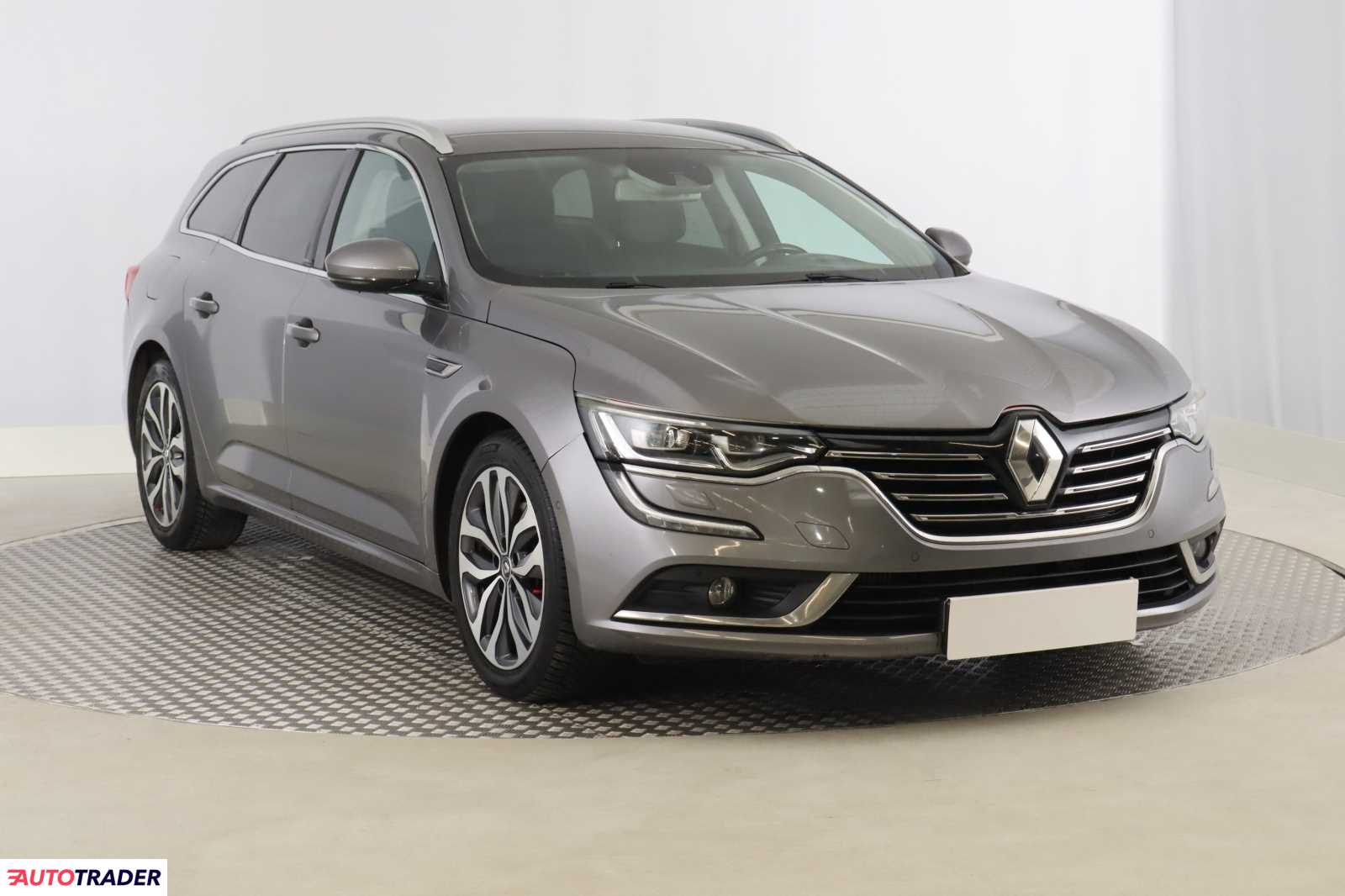 Renault Talisman 2016 1.6 128 KM