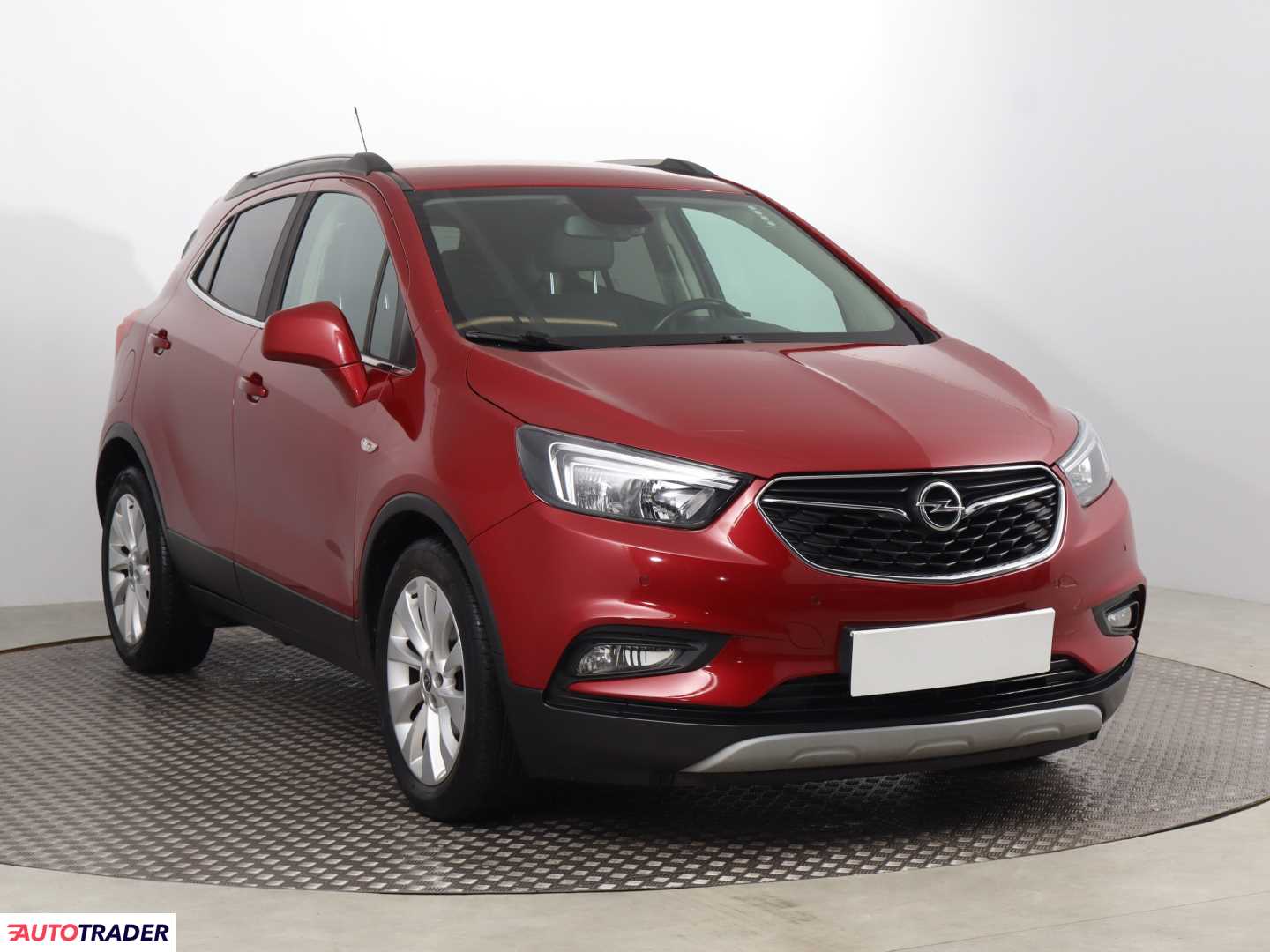 Opel Mokka 2017 1.4 138 KM Opel Mokka 2017 1.4 138 KM