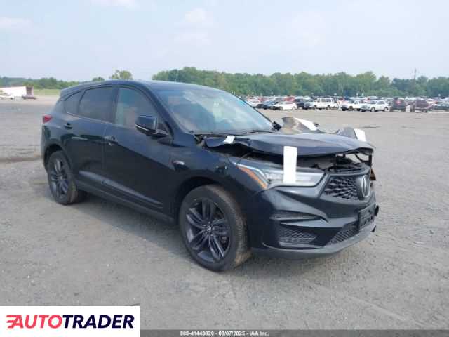 Acura RDX 2019 2 Acura RDX 2019 2