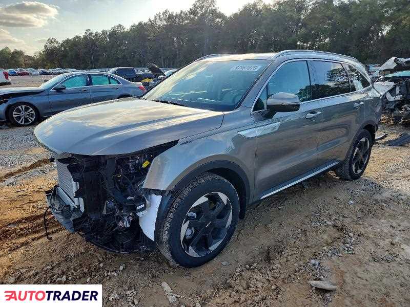 Kia Sorento 2025 1