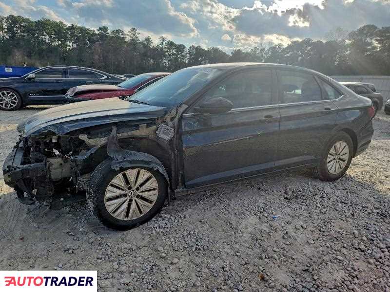 Volkswagen Jetta 2020 1