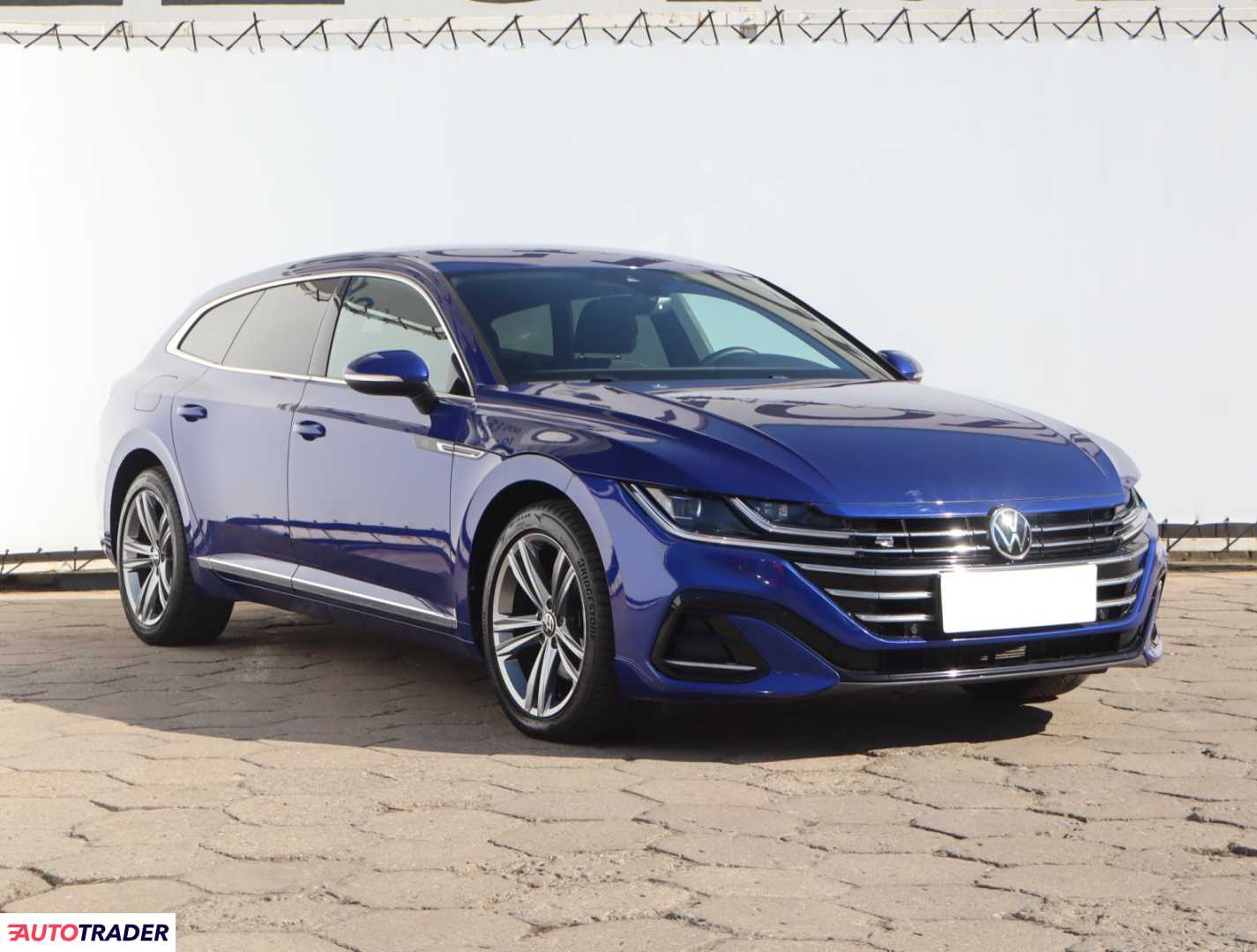 Volkswagen Arteon 2022 1.4 214 KM