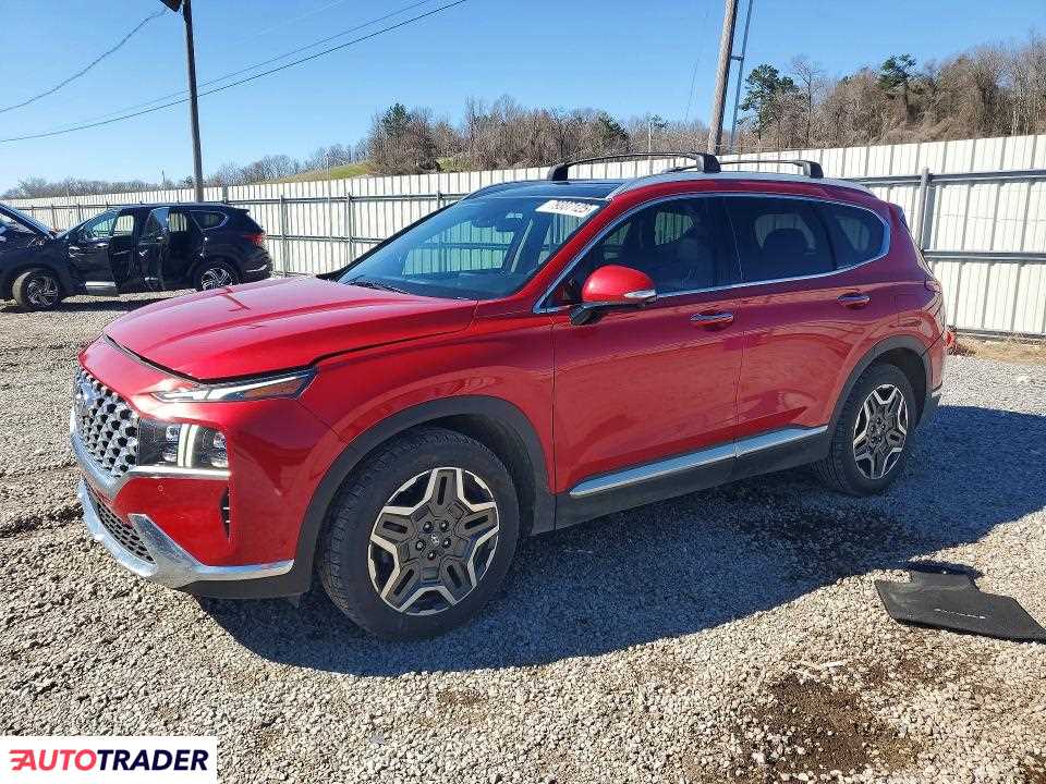 Hyundai Santa Fe 2021 2