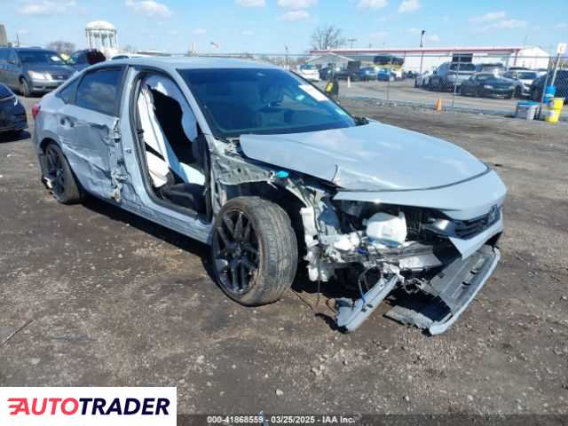 Honda Civic 2024 2 Honda Civic 2024 2