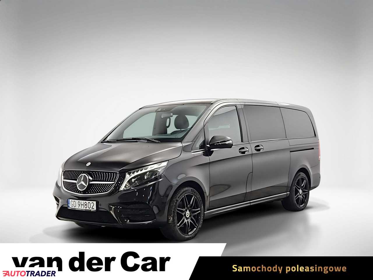 Mercedes Pozostałe 2023 2.0 239 KM
