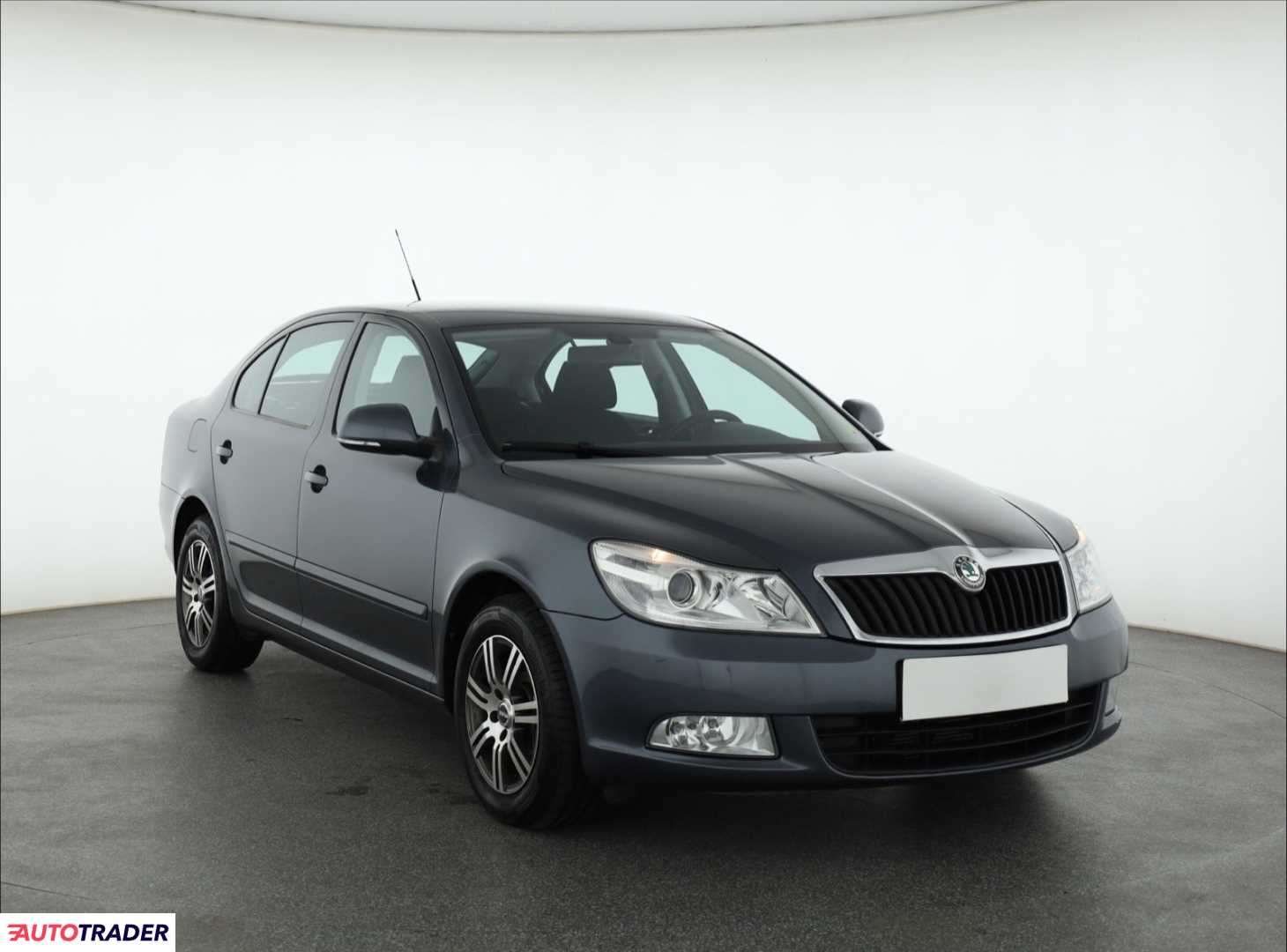 Skoda Octavia 2010 1.8 158 KM