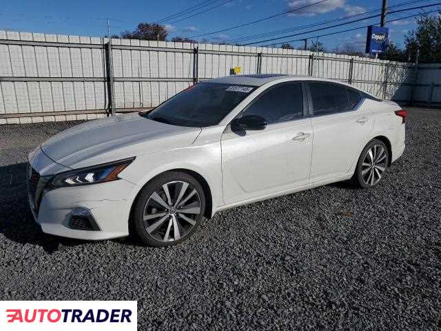 Nissan Altima 2021 2