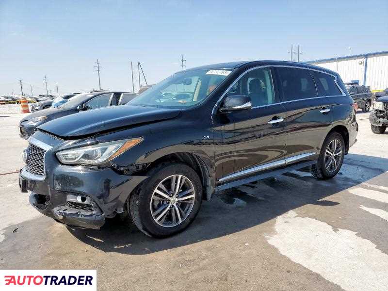 Infiniti Pozostałe 2019 3