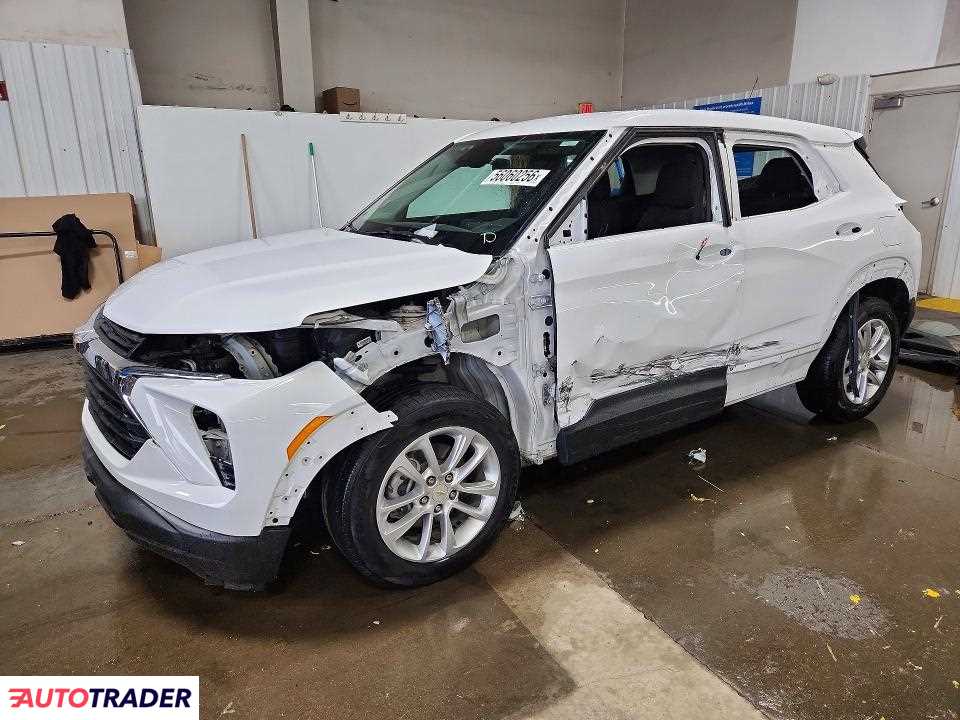 Chevrolet Blazer 2024 1
