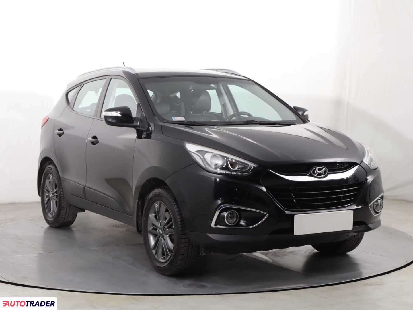 Hyundai ix35 2015 1.6 132 KM