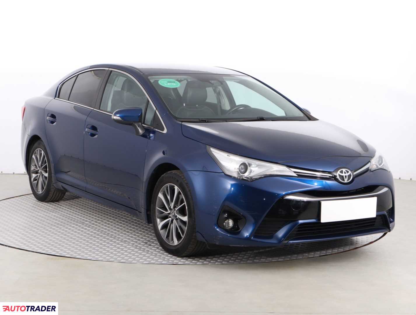 Toyota Avensis 2016 1.8 144 KM Toyota Avensis 2016 1.8 144 KM