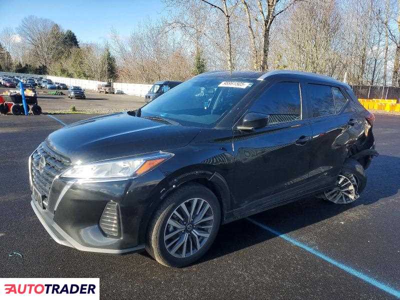 Nissan Pozostałe 2021 1