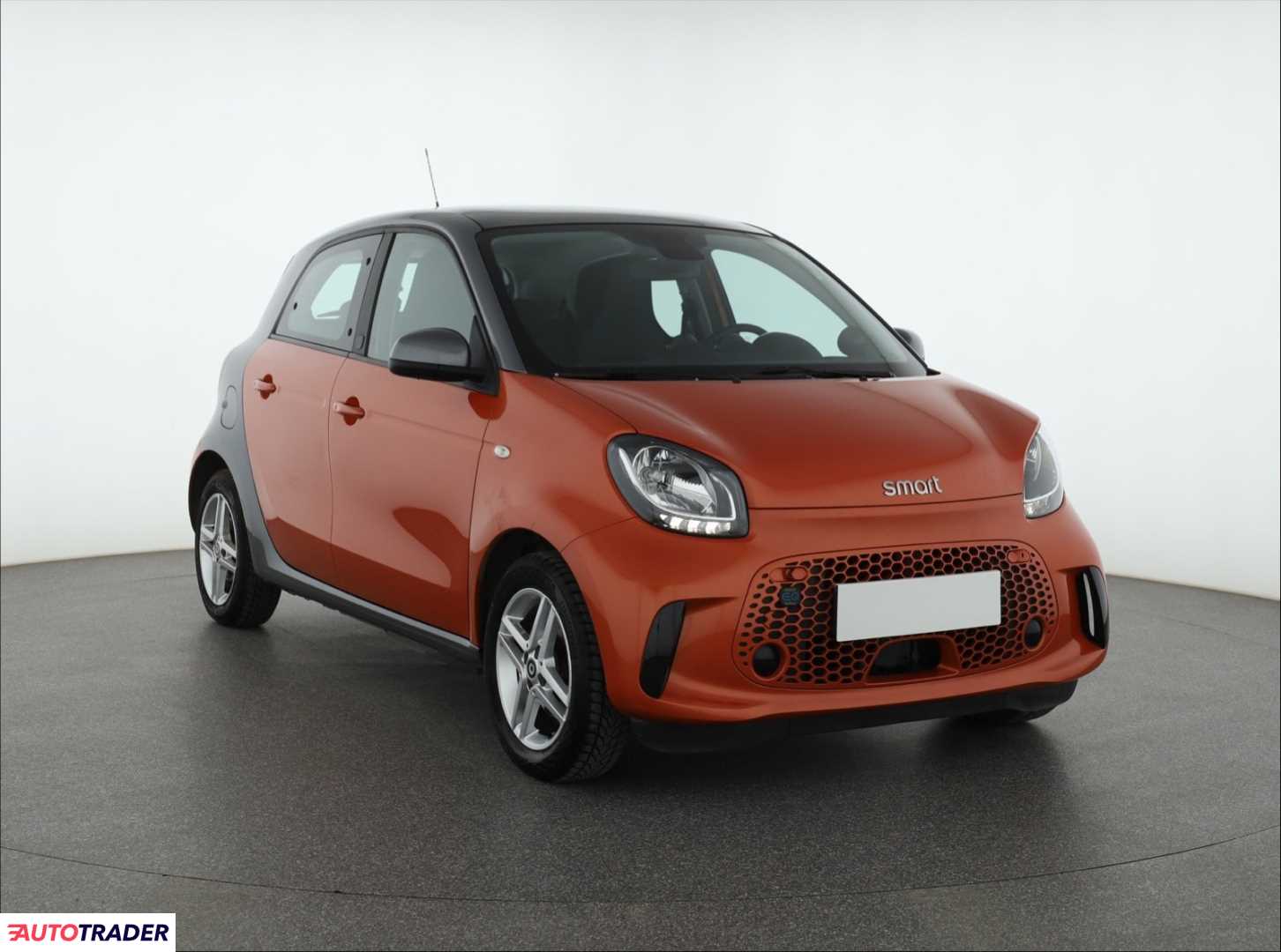 Smart ForFour 2020 80 KM