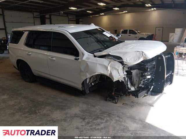 Chevrolet Tahoe 2024 5