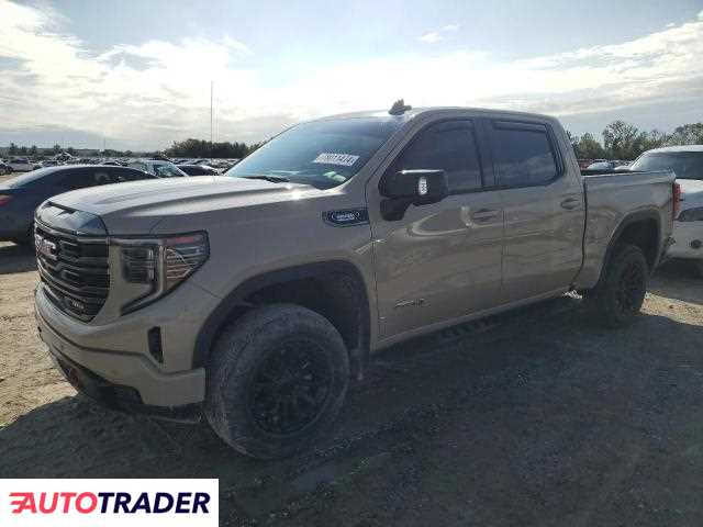 GMC Sierra 3.0 diesel 2023r. (HOUSTON)