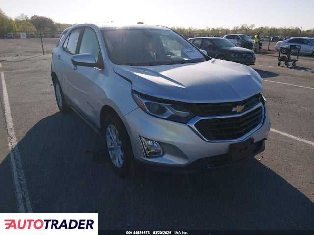 Chevrolet Equinox 2021 1