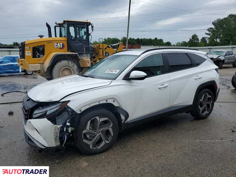 Hyundai Tucson 2024 2