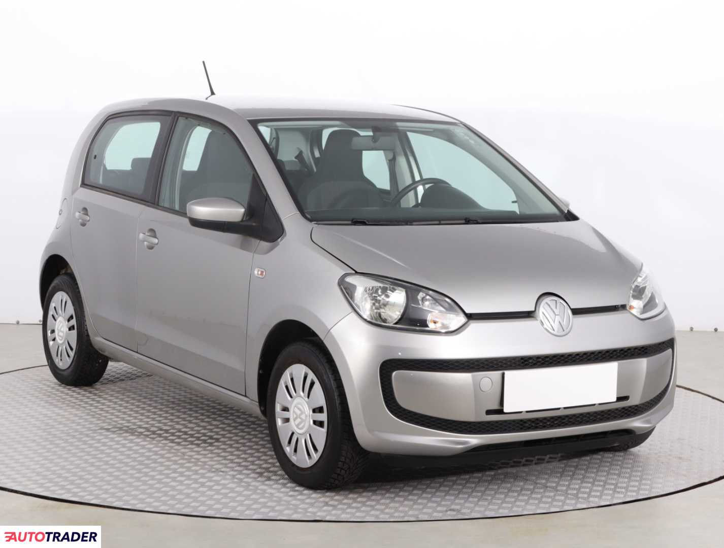 Volkswagen Up! 2015 1.0 73 KM Volkswagen Up! 2015 1.0 73 KM