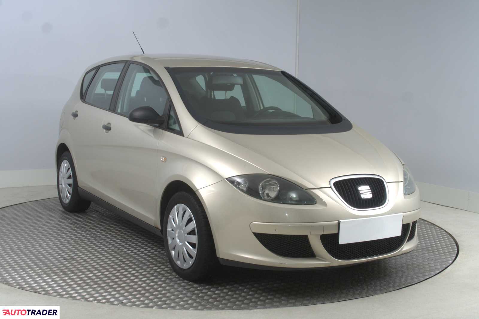 Seat Altea 2005 1.6 100 KM