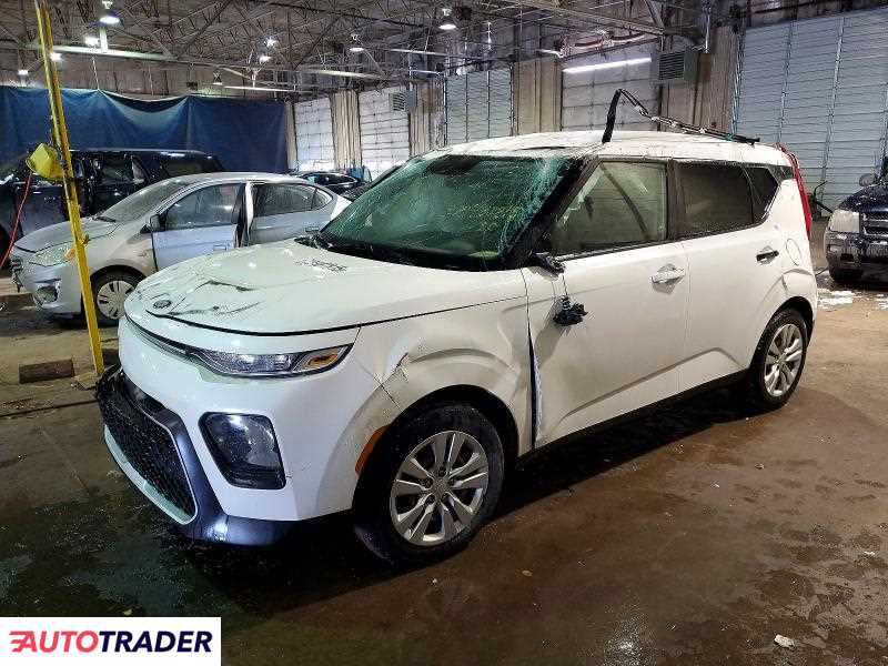 Kia Soul 2020 2