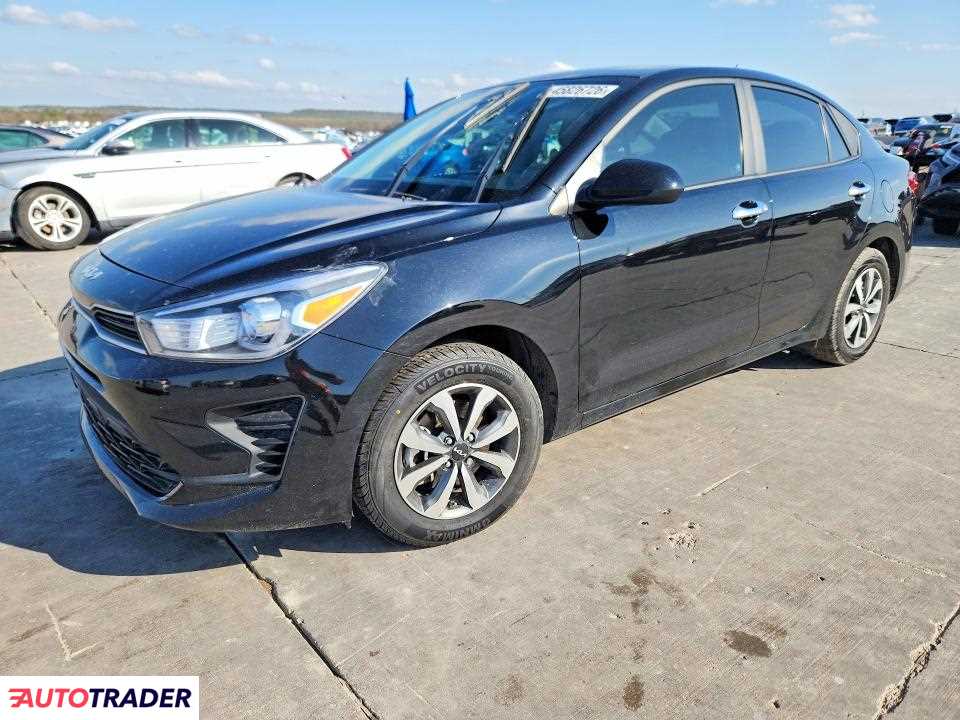 Kia Rio 2023 1